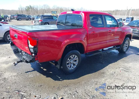 2019 Toyota Tacoma Sr5 V6 z USA, uszkodzony, nr VIN 3TMCZ5AN4KM217299